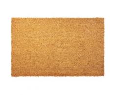 Fußmatte, KOKOS, Primaflor-Ideen in Textil, rechteckig, Höhe 17 mm beige Kokos Fußmatten Teppiche