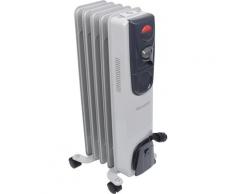 Sonnenkönig Ölradiator 20800062 / OFR 5A, 1000 W weiß Heizlüfter Klimageräte, Ventilatoren Wetterstationen Haushaltsgeräte Heizstrahler