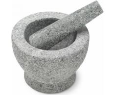 JAMIE OLIVER Mörser "JC5101" (Set 2-tlg), grau, anthrazit