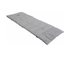 GRAND CANYON Polsterauflage Camping Bed Cover grau Campingmöbel Schlafen Outdoor Polsterauflagen