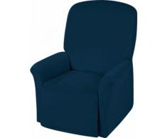 Sesselhusse Susi, Dohle&Menk blau Sesselhussen Hussen Überwürfe Husse