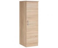 HELD MÖBEL Perth Seitenschrank, braun, eichefarben