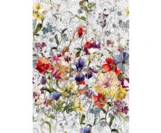 Komar Fototapete Flora 184/254 cm, bunt, bunt