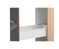 HELD MÖBEL Apothekerschrank Monaco, Höhe 165 cm beige Küchenserien Küchenmöbel Küche Ordnung