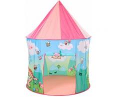 Knorrtoys Spielzelt Nici, Theodor & Friends bunt Kinder Ab 3-5 Jahren Altersempfehlung Spielzelte