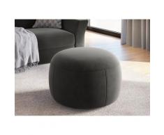 sit&more Hocker Cadabra, Rundhocker, Durchmesser Sitzfläche 64 cm oder 104 grau Kinder Kindermöbel Nachhaltige Möbel