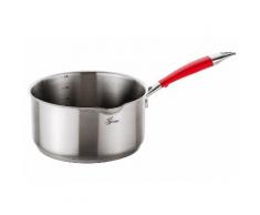 Genius Kochtopf Steelfit pro 500 (1-tlg.) silberfarben Gemüsetöpfe Töpfe Haushaltswaren Topf