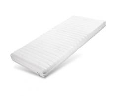Kaltschaummatratze Malmö Basic, Hilding Sweden, 16 cm hoch weiß Allergiker-Matratzen Matratzen und Lattenroste Matratze