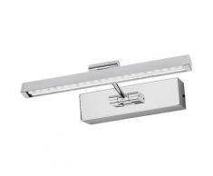 Rabalux,LED Bilderleuchte Picture Guard silberfarben Bilderleuchten Lampen Leuchten