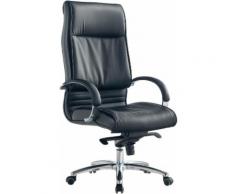 SalesFever Drehstuhl schwarz Drehstühle Bürostühle Büromöbel