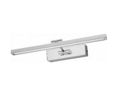 Rabalux, LED Bilderleuchte Picture Guard silberfarben Bilderleuchten Lampen Leuchten