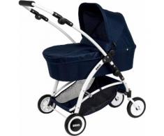 BRIO Puppenwagen "Spin blau", blau, Unisex, dunkelblau
