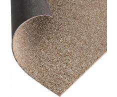 Teppichfliese, Easy, HANSE Home, quadratisch, Höhe 4 mm, maschinell getuftet braun Teppichfliesen Bodenbeläge Bauen Renovieren Teppiche