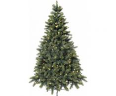 Künstlicher Weihnachtsbaum, grün, Neutral, grün