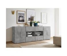 LC Sideboard Dama grau Sideboards Kommoden