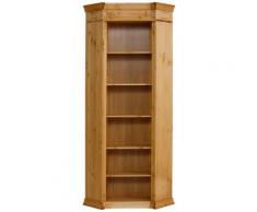Home affaire Aktenregal "Vinales", beige, natur geölt