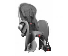 Polisport Fahrradkindersitz Wallaby Evolution Deluxe grau Rad-Ausrüstung Radsport Sportarten