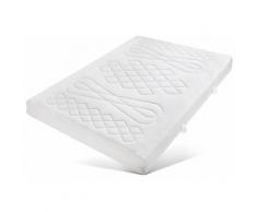 Bonnellfederkernmatratze Jumbo, Malie, 17 cm hoch mehrfarbig Allergiker-Matratzen Matratzen Matratze