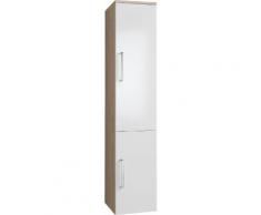 OPTIFIT Midischrank Samoa, beige, eichefb. natur-weiß