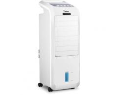 Midea Luftkühler AC100-16BR weiß Klimageräte Klimageräte, Ventilatoren Wetterstationen Haushaltsgeräte Klimagerät
