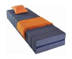 Komfortschaummatratze Breckle, 12 cm hoch blau Breckle Matratzen Matratze