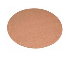 Sisalteppich, Trumpf, Living Line, rund, Höhe 6 mm, maschinell gewebt beige Sisalteppiche Naturteppiche Teppiche