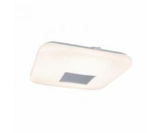 Paulmann LED Deckenleuchte Sternenhimmel Costella eckig 16W Weiß Sternenhimmel, 1 St., Tageslichtweiß weiß LED-Lampen LED-Leuchten SOFORT LIEFERBARE Lampen Leuchten