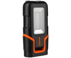 Osram LED Arbeitsleuchte, LED-Modul, 1 St., Kaltweiß, 80 Lumen, batteriebetrieben schwarz Werkzeuglampen Werkzeug Maschinen Arbeitsleuchte