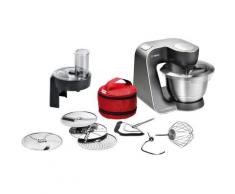BOSCH Küchenmaschine HomeProfessional MUM59N26DE schwarz Multifunktionsküchenmaschinen Küchenmaschinen Haushaltsgeräte ohne Kochfunktion