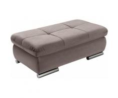 set one by Musterring Stauraumhocker SO4100 grau Hocker Möbel mit Aufbauservice