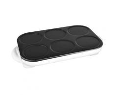 Team Kalorik Crêpesmaker TKG CRM 1002 AC, 1500 W weiß Crêpes Maker Küchenkleingeräte Haushaltsgeräte