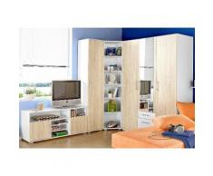 Jugendzimmer-Set (5-tlg.)