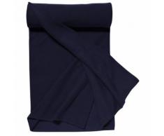 Picknickdecke Plaid Fleece-Decke, Anti-Pilling, SOLS blau Fleecedecken Decken Wohndecken