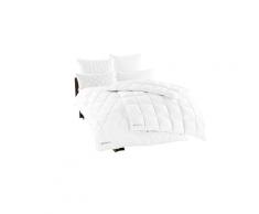 OBB 4-Jahreszeiten-Steppbett (Schurwolle) beige Allergiker Bettdecke Bettdecken Bettdecken, Kopfkissen Unterbetten Decken