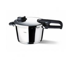 Fissler Schnellkochtopf (1-tlg.) silberfarben Schnellkochtöpfe Töpfe Haushaltswaren Topf