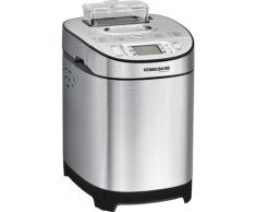 Rommelsbacher Brotbackautomat BA 550, 13 Programme, 550 W silberfarben Küchenkleingeräte Haushaltsgeräte
