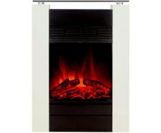 El Fuego Elektrokamin, weiß, weiß