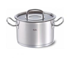 Fissler Kochtopf original-profi collection (1-tlg.) silberfarben Fleischtöpfe Töpfe Haushaltswaren Topf