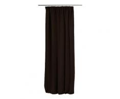Moondream Vorhang Thermal Black out, HxB: 260x145, mit Energiespareffekt, Verdunkelungs, Dim Out braun Wohnzimmergardinen Gardinen nach Räumen Vorhänge
