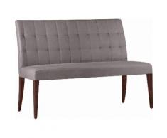 SELVA Polsterbank Eliza, grau, Linea Rain