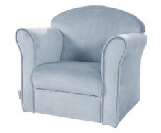 roba Sessel Lil Sofa, mit Armlehnen blau Kinder Kindersessel Kindersofas Kindermöbel