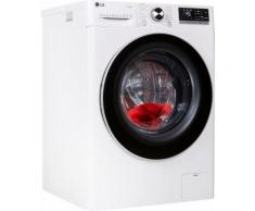LG Waschmaschine Serie 7 F4WV710P1 EEK A+++ weiß Frontlader Waschmaschinen Haushaltsgeräte