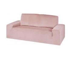 Sofahusse Susi, Dohle&Menk rosa Sofahussen Hussen Überwürfe Husse