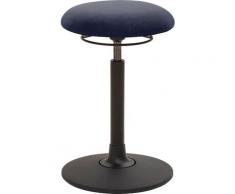 Mayer Sitzmöbel Drehhocker Pendelhocker myMOBILIS, ermöglicht dynamisches Sitzen blau Hocker