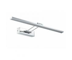 Paulmann,LED Bilderleuchte Galeria Beam Sixty 11W Chrom silberfarben Bilderleuchten Lampen Leuchten