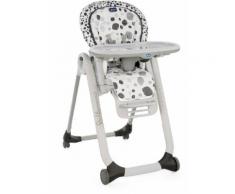 Chicco Hochstuhl Polly Progres5, Anthracite grau Baby Mitwachsende Hochstühle Babymöbel Stühle