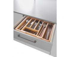 heine home Besteckkorb beige Küchen-Ordnungshelfer Küchenhelfer Küche