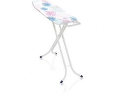 Leifheit Bügelbrett Classic M Compact, Bügelfläche 120 cmx38 cm, 120x38 cm weiß Bügeleisen Bügelstationen SOFORT LIEFERBARE Haushaltsgeräte