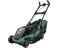 Bosch Gardentools Elektrorasenmäher AdvancedRotak 750 grün Rasenmäher Gartengeräte Garten Balkon