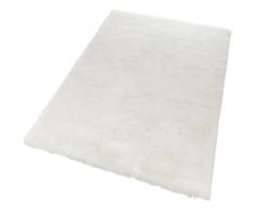MINT RUGS Fellteppich Superior, rechteckig, 45 mm Höhe, Kunstfell, Wohnzimmer weiß Schlafzimmerteppiche Teppiche nach Räumen